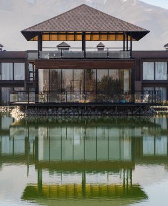 Kaztsik Hotel | Arman Dala Resort