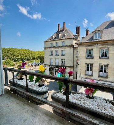 Centre Ville Hotel | Armor Hotel