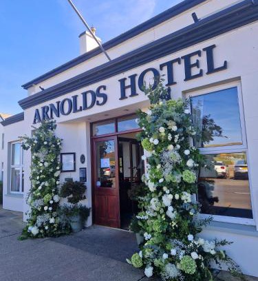Dunfanaghy Hotel | Arnolds Hotel