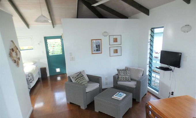 Arorangi Cabina | Aroa Kainga Bungalows and Apartment