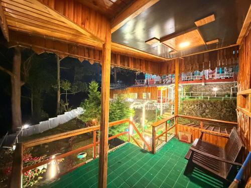 Khattalwada Hotel | aroni mist