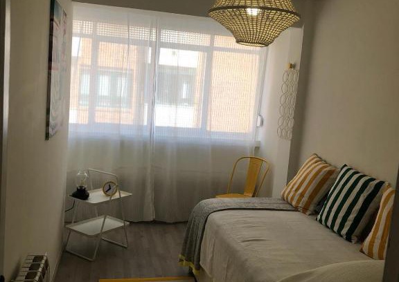 Las Campas y San Claudio Apartamento | Arquitecto tioda 6 Apartamento