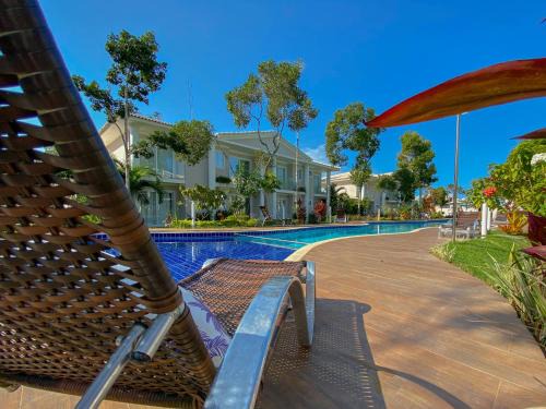 Arraial d'Ajuda Apartamento | Arraial D'ajuda - Alto da Pitinga C17AP Seven Heaven Vacation casa 3 suítes