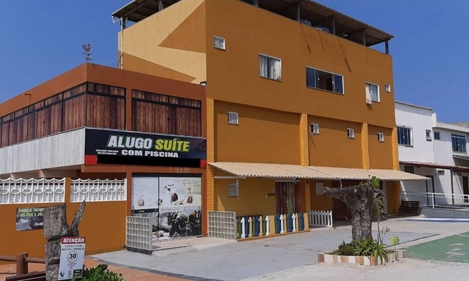 Arraial do Cabo Apartamento | Arraial do Cabo - Suite 04 - Subuai Village - Economic Rent