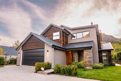 Arrowtown Casa | Arrowtown Mountain View Retreat
