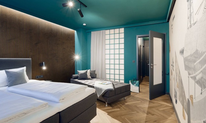 Marienkirche Hotel | Art Hotel Tucholsky