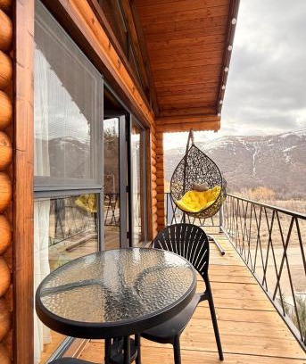 Jermuk Chalet De Esquí | Arte Jermuk Cottages
