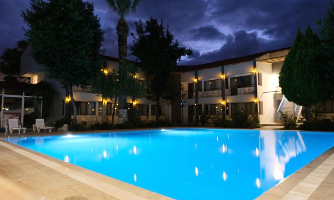 Pamukkale City Centre Hotel | Artemis Yörük Hotel - Pamukkale Denizli