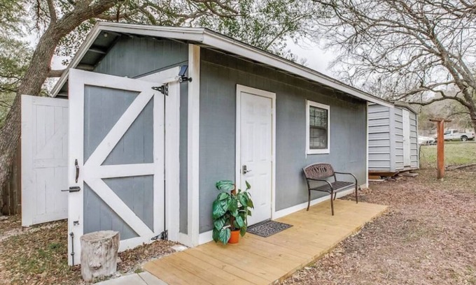 North San Antonio - SAT Apartamento | Artistic Alamo Studio