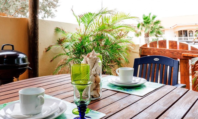 Malmok Cabaña | Aruba Escape Cottage