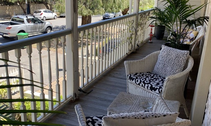 Fremantle Casa | Arundel's Boutique Accommodation