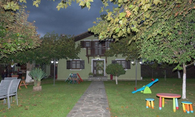 Palamas Chalet De Esquí | Arxontiko Palamas