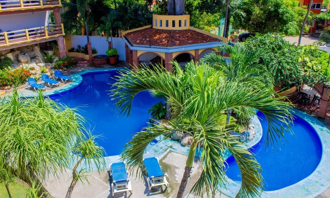 Rincón de Guayabitos Hotel | As D' Oros Deluxe