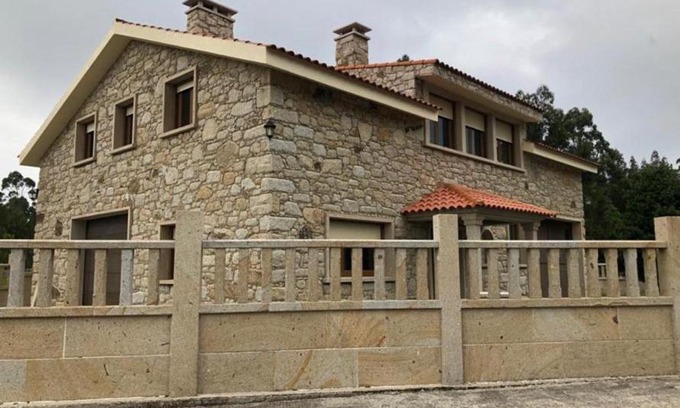 Campo Lameiro Casa | As Pias