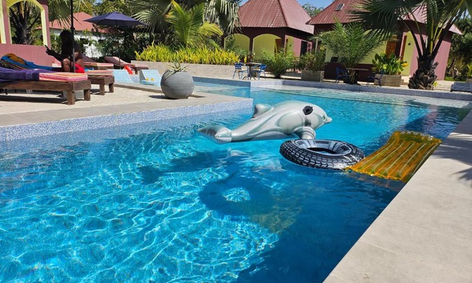 Sifoe Cabina | Asamai Villas