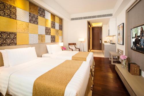 Macau City Centre Apartamento | Ascott Macau