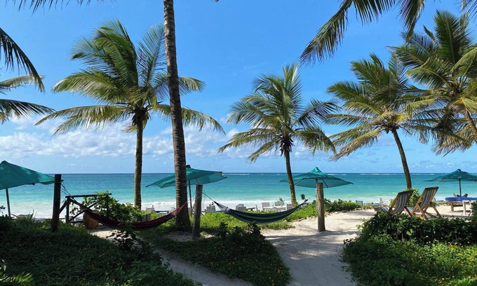 Diani Beach Hotel | Asha Boutique Hotel