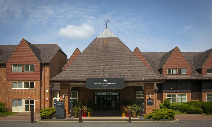 Ashford Hotel | Ashford International Hotel & Spa