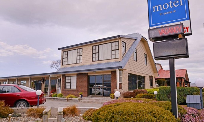 Invercargill City Centre Hotel | Ashlar Motel