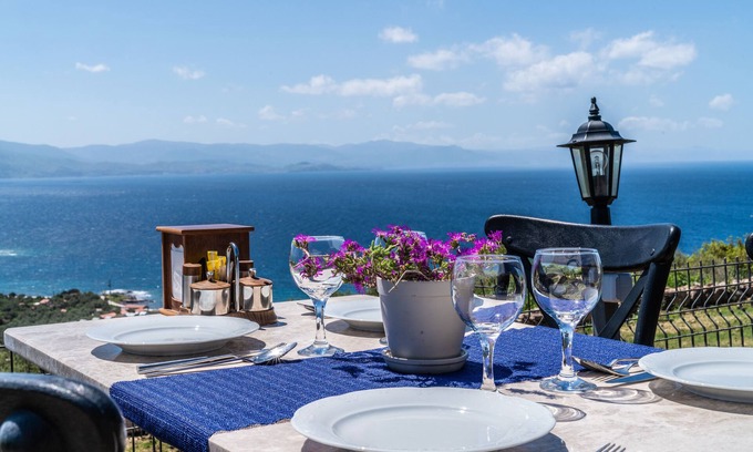 Ayvacik Hotel | Assos Alis Farm Boutique Hotel & SPA