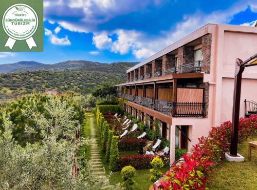 Ayvacik Hotel | Assos Longevity Hotel