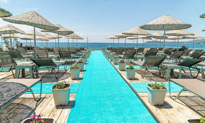 Ayvacik Hotel | Assos Villa Natura