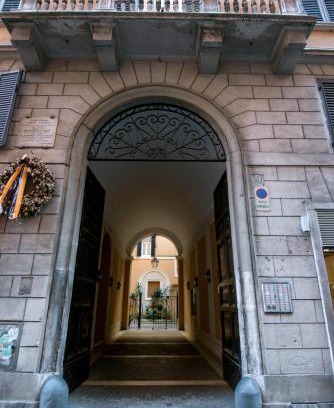 Rione VIII Sant'Eustachio Casa | Assunta Domus