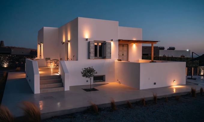 Megalochori Casa | Assyr A - Santorini Cozy Cycladic Retreat