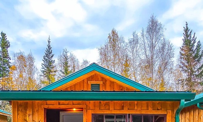 Badger Cabina | Aster Cabin Unit 3 Su