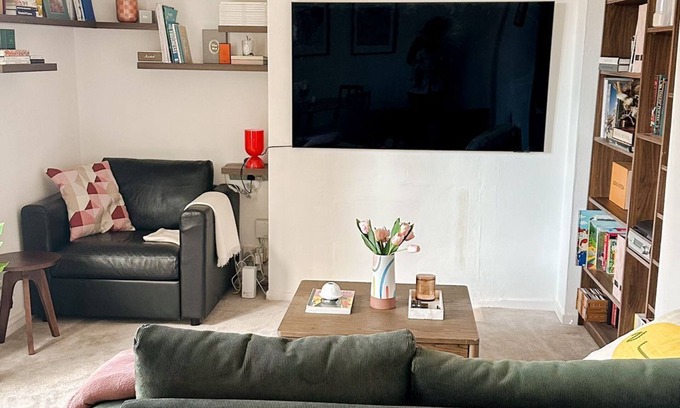 Swiss Cottage Apartamento | Asthet London - Spacious 3-Bed Duplex Near City Center – Prime London Location