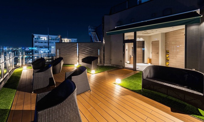 Jusohonmachi Hotel | Astil Hotel Juso Precious