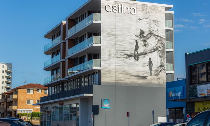 Forster Apartamento | Astina Suites Forster