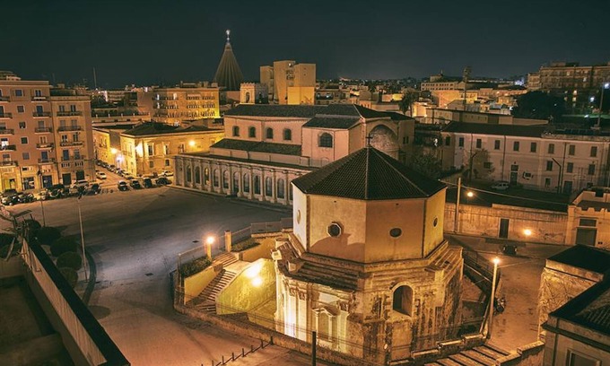 Santa Lucia Apartamento | Astra Wi-fi Studio Apartment in the Historic Center