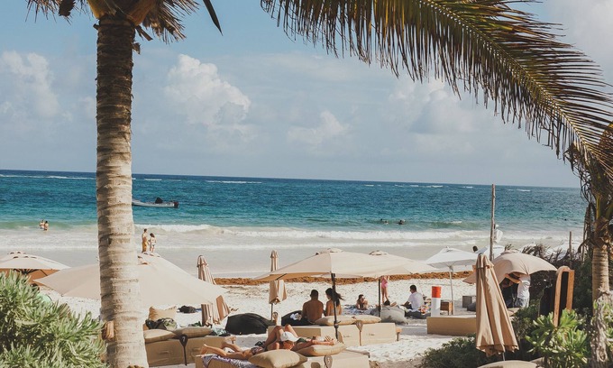 Playa Paraiso Alquiler De RV | Astral Tulum