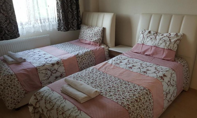 Kepez Apartamento | Asya Troya Homes