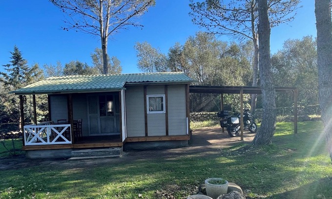 Speloncato Chalet De Esquí | At Casa Luvi 2/2