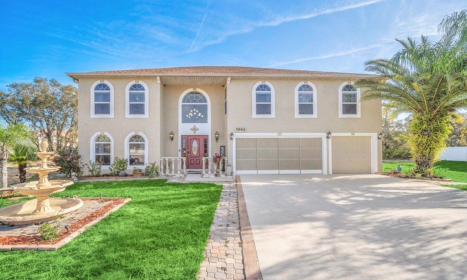 Kissimmee Villa | At Last You can Rent the Perfect Luxury Villa on Not Specified Resort