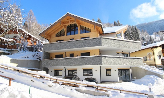 Alpendorf Chalet De Esquí | Apartamento Alpendorf junto a pistas