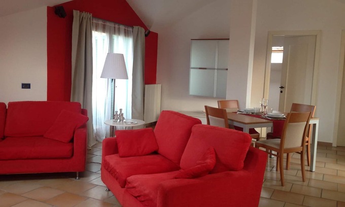 Anzasco Apartamento | En el número de Viverone