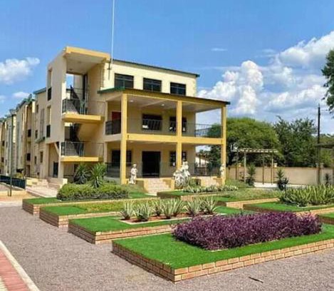 Gaborone Apartamento | At twelve Guesthouse