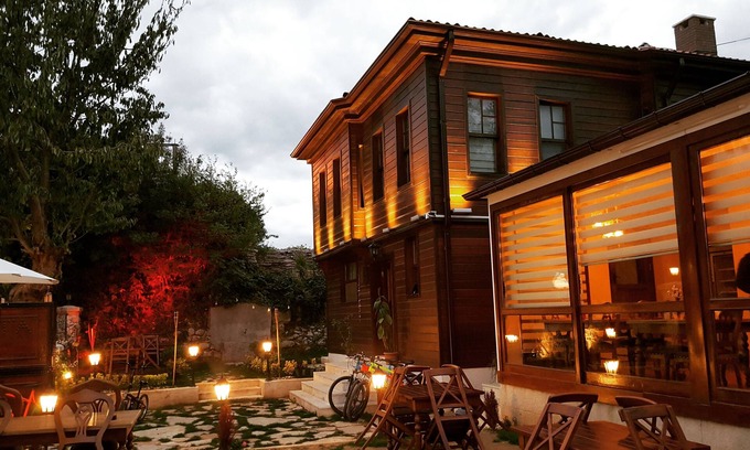 Kiyikoy Cabina | Atakale Butik Otel