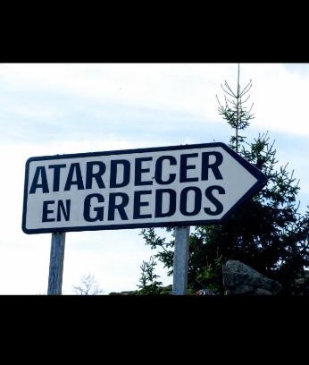 San Bartolome de Tormes Casa | Atardecer en Gredos 2