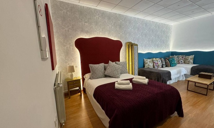 Cuenca Apartamento | ATENEO LOFT LUXURY EN CUENCA APARTAMENTO