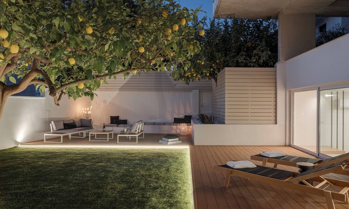 Voula Apartamento | Athena's Lemon Grove Glyfada