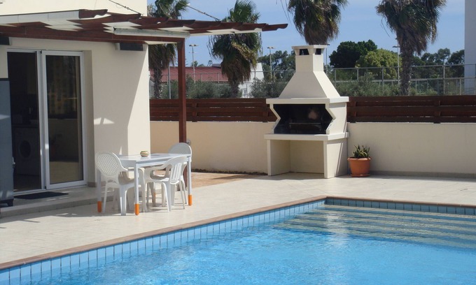 Ayia Napa Villa | Athena Villa