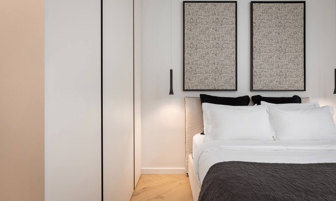 Varkiza Apartamento | Athenian Riviera Stunning Residence