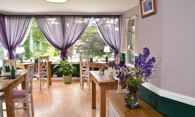 Dunvegan Hotel | Atholl House Skye