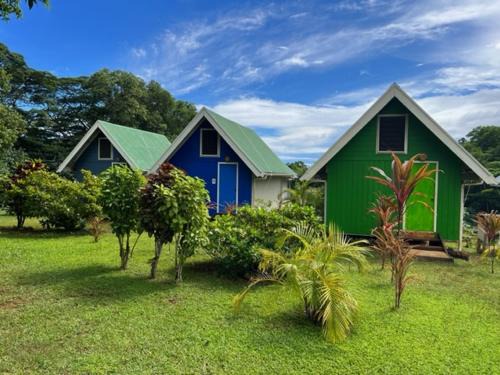 Atiu Cabina | Atiu Kia Orana Bungalows
