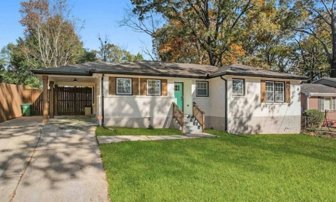 Gresham Park Casa | Atlanta Best Value 10 minutes from downtown ATL