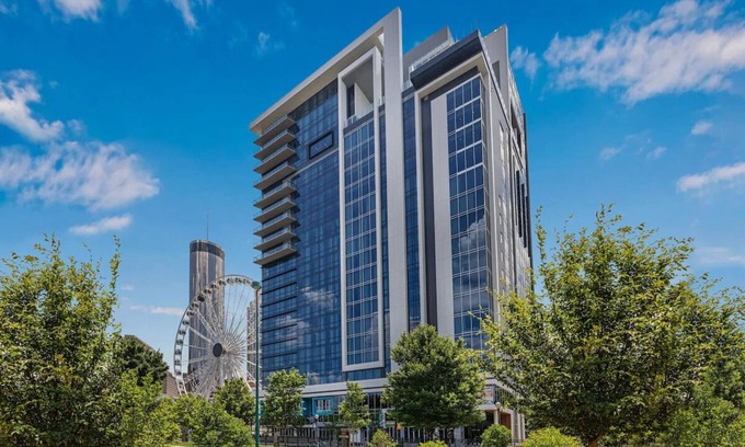 Luckie-Marietta District Hotel | Atlanta Margaritaville 2 Bedroom Presidential!